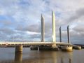 Pont Jacques-Chaban-Delmas, Bordeaux