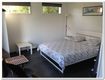 Bedroom, bed  160 × 200 cm. King size