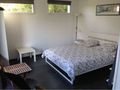 La habitación con la cama 160cm x 200cm extra grande