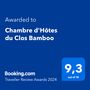 Booking Guest Review awards 2022